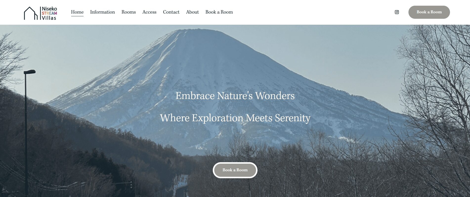 Niseko STREAM Villas