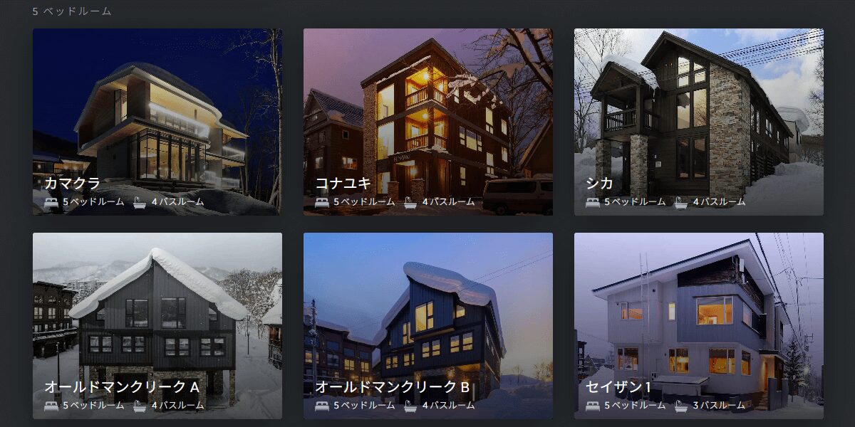 ザ・ニセコ・カンパニーの画像