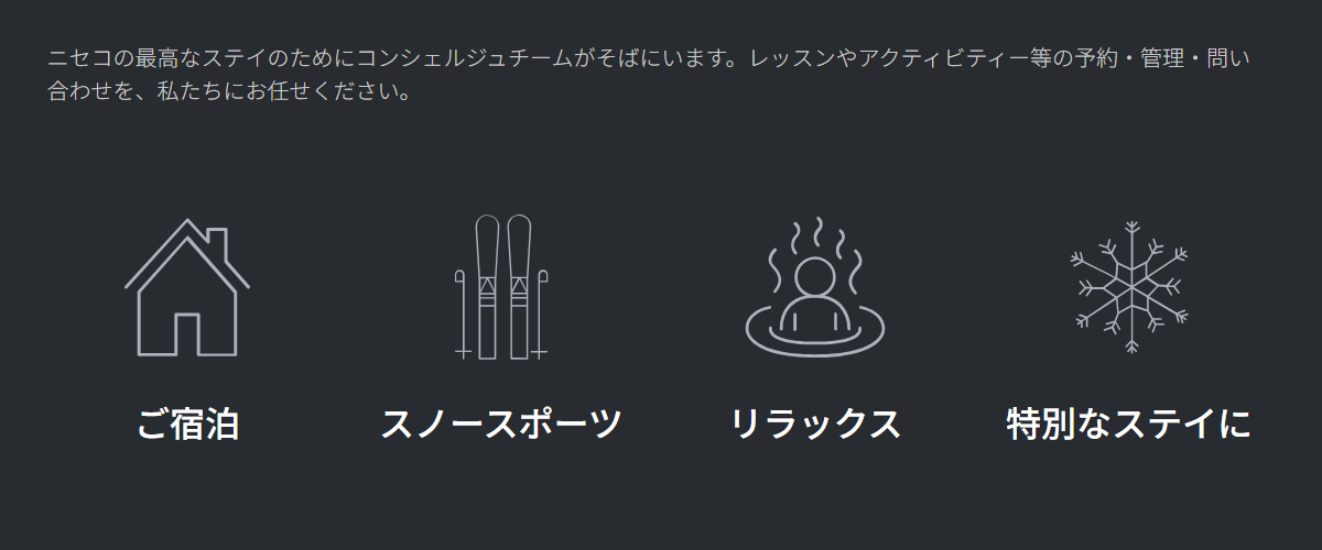 ザ・ニセコ・カンパニーの画像