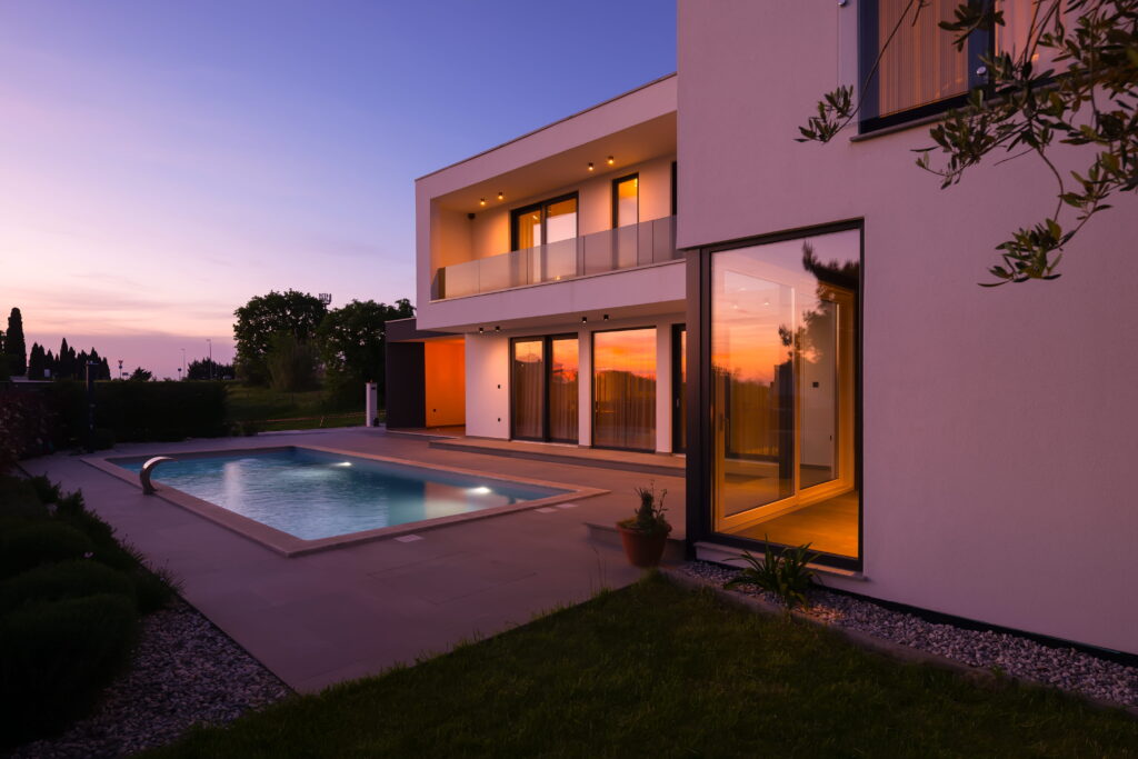 プライベートヴィラ